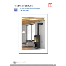 Montageanleitung ISO-LINE